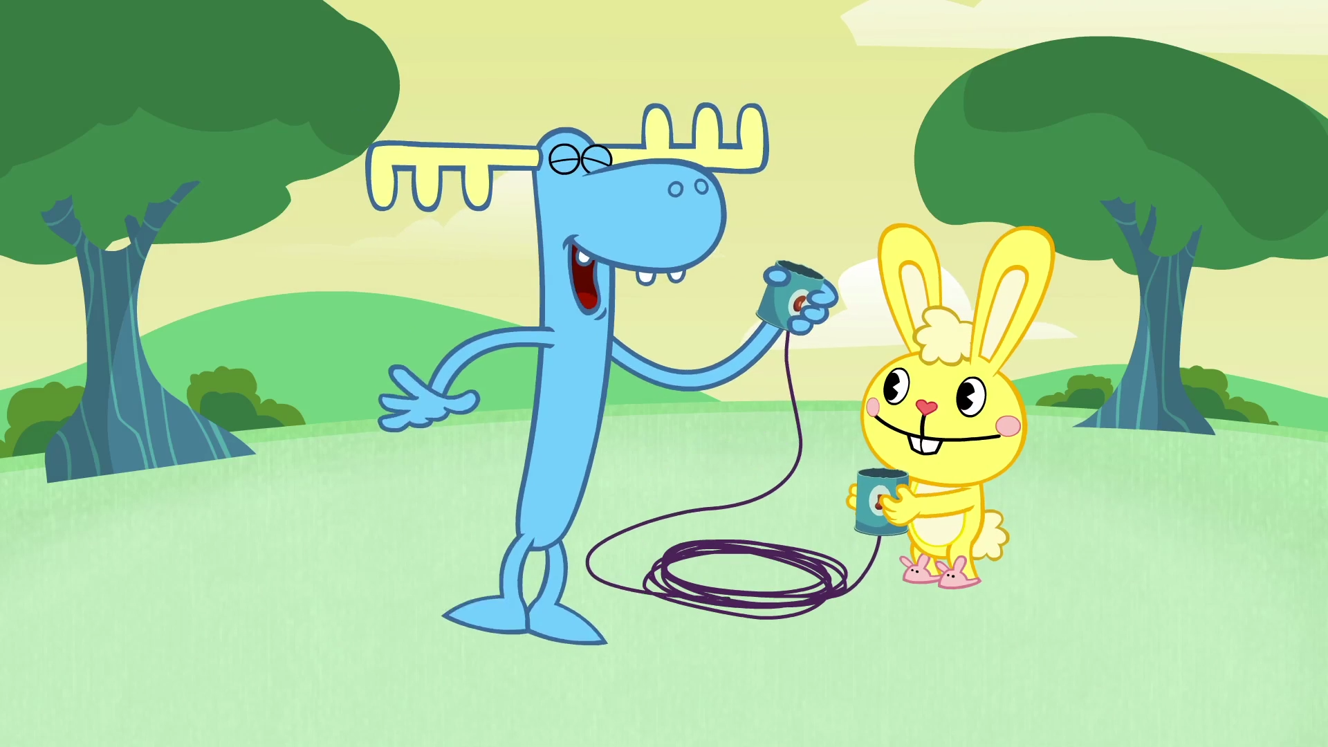 Cuddles Lumpy Relationship Happy Tree Friends Wiki Fandom Powered By Wikia 6801