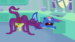 S3E1 Petunia in trouble