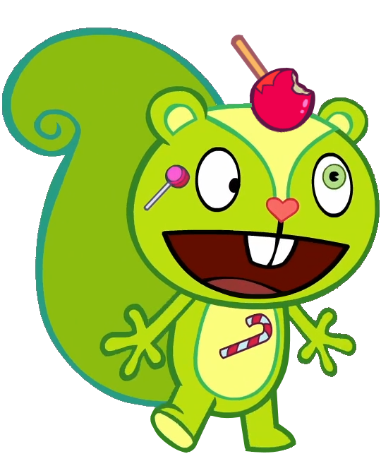 Nutty Happy Tree Friends Wiki FANDOM powered by Wikia
