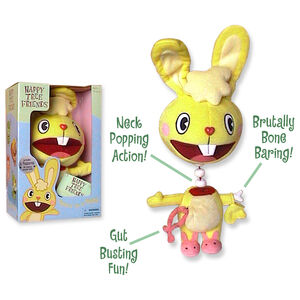 happy tree friends stuffed animals