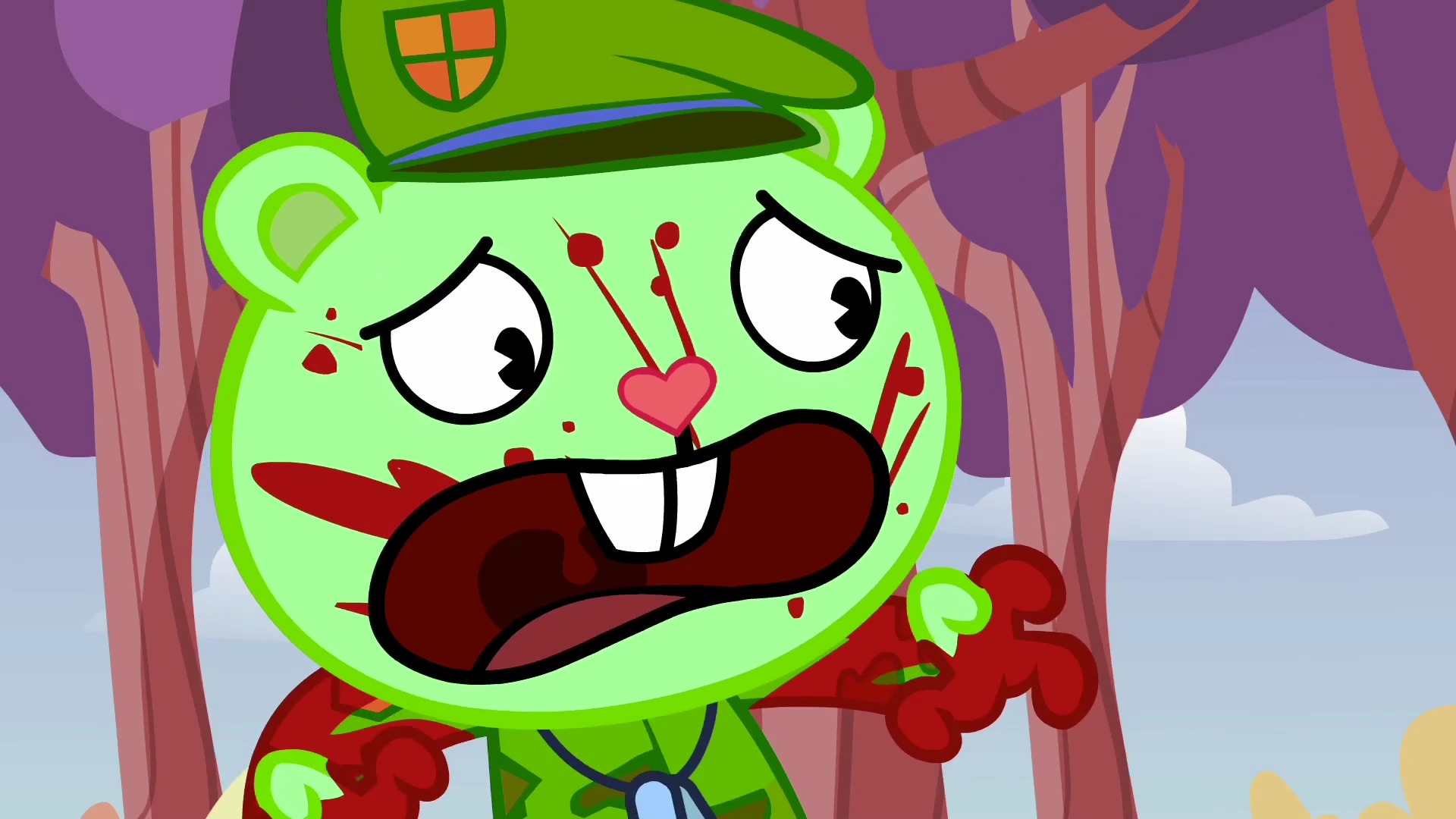 Image STV1E13 2 Flippy Worried png Happy Tree Friends Wiki FANDOM Image STV1E13 2 Flippy Worried png Happy Tree Friends Wiki FANDOM