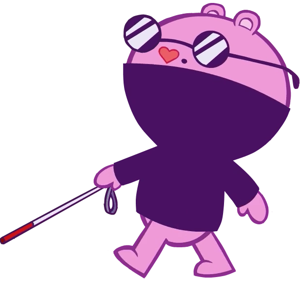 The Mole | Happy Tree Friends Wiki | Fandom