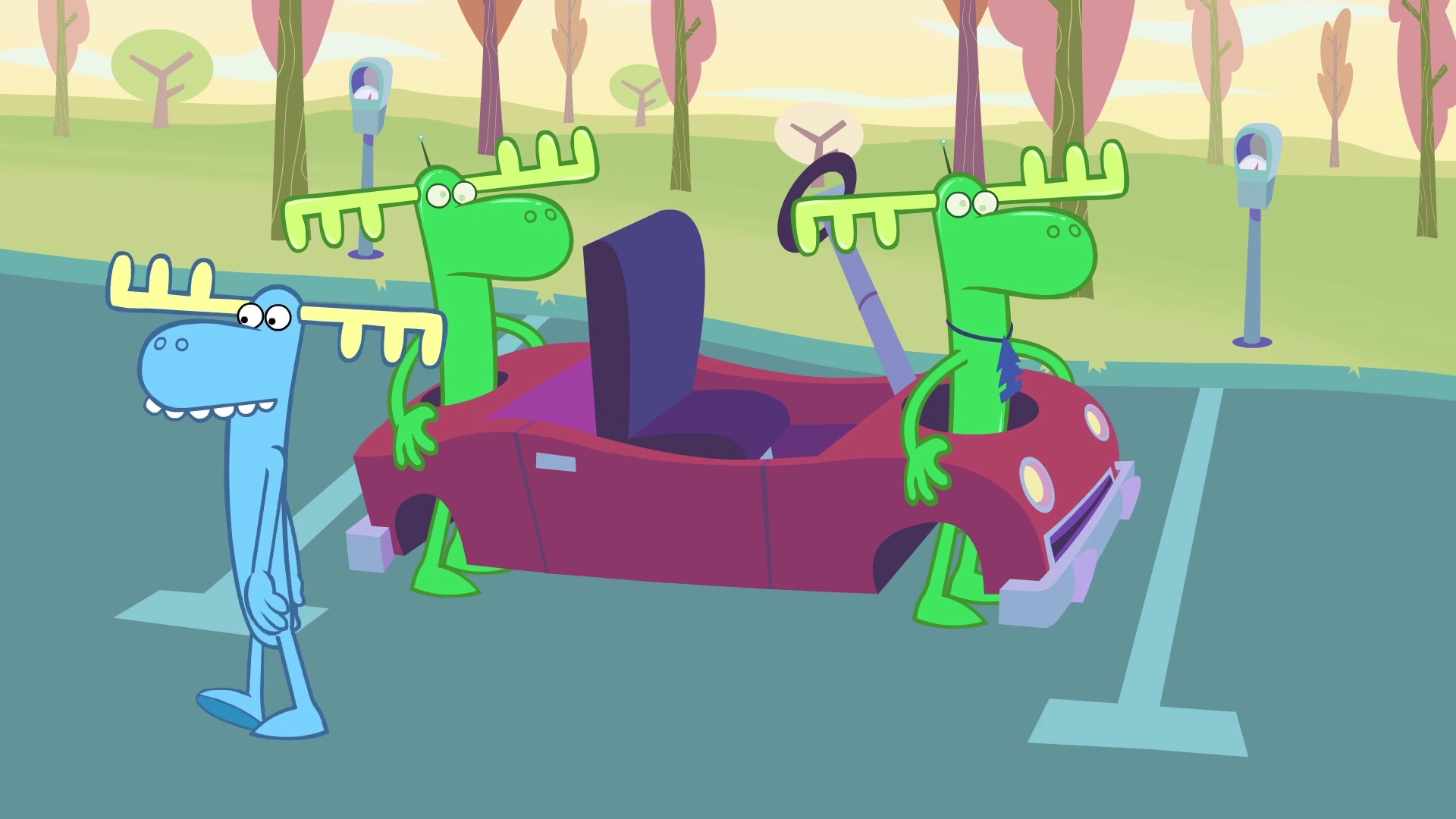 Peas in a Pod/Trivia Happy Tree Friends Wiki Fandom