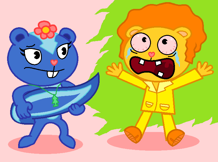 Image - My stinky valentine.png | Happy Tree Friends Wiki | FANDOM ...