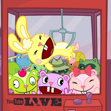 Youtube Live Episode Happy Tree Friends Wiki Fandom