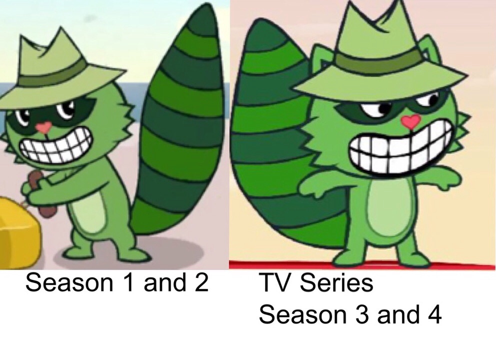 Shifty | Happy Tree Friends Wiki | FANDOM powered by Wikia