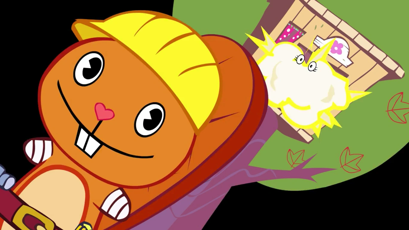 House Warming Happy Tree Friends Wiki FANDOM powered by Wikia