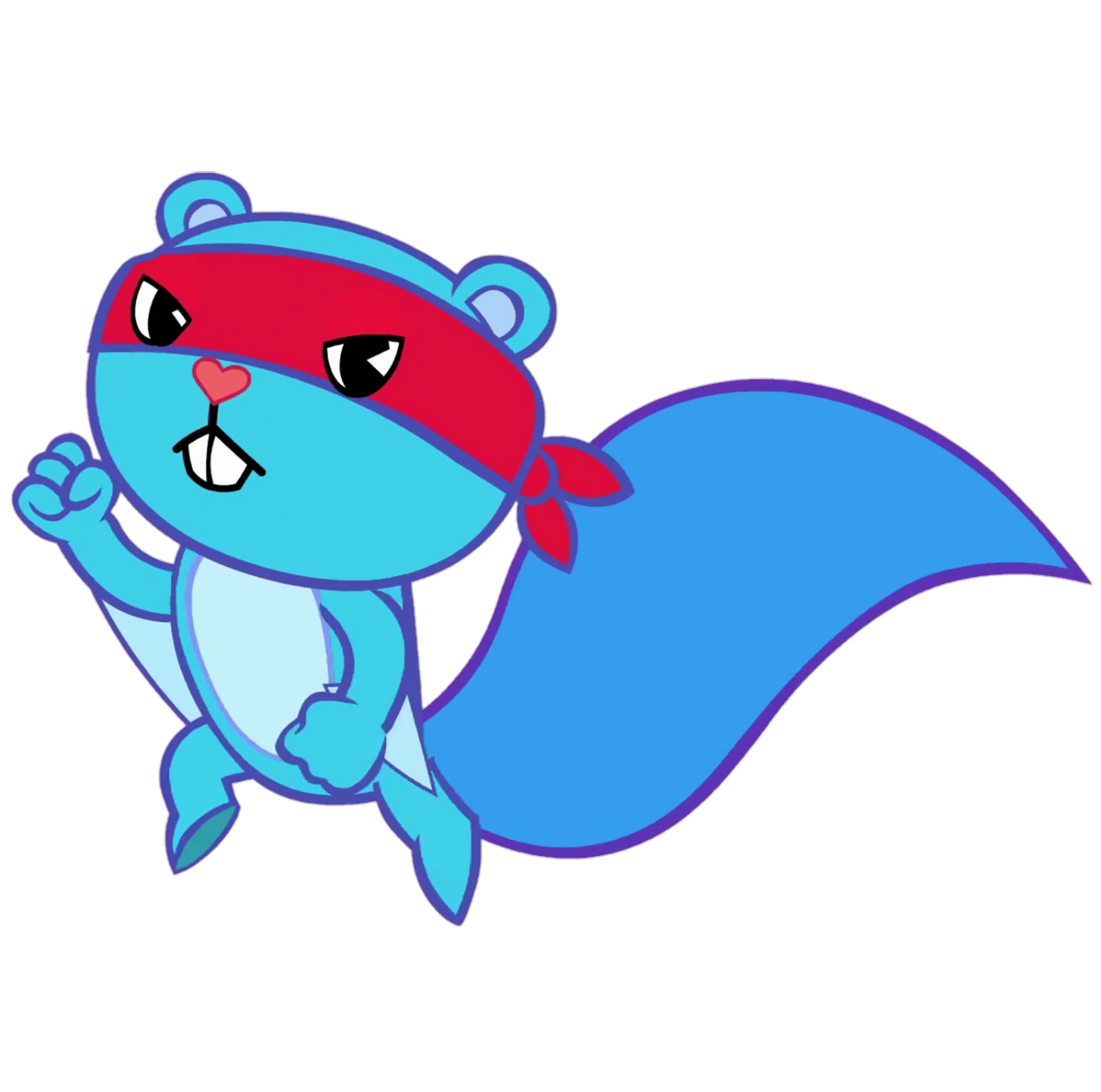 happy tree friends teddy