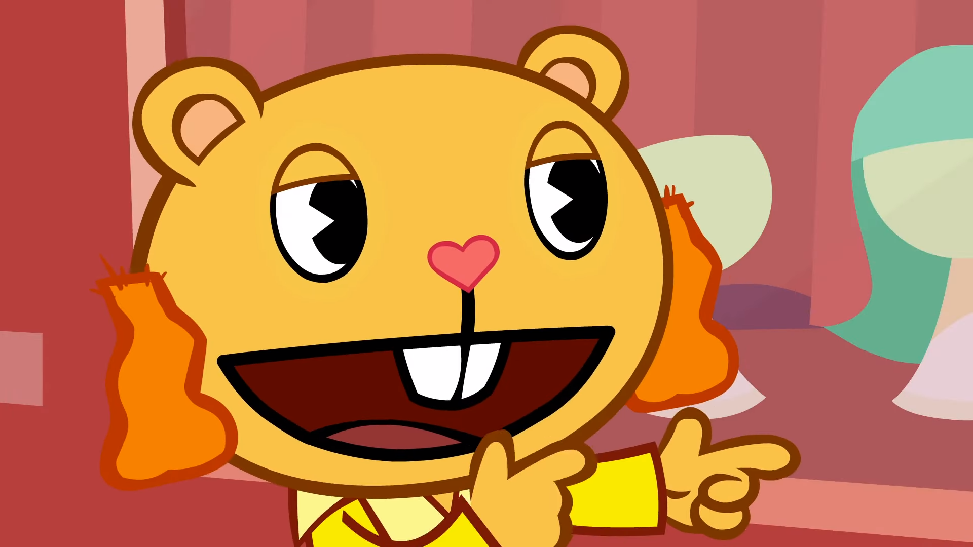 Disco Bear Happy Tree Friends Wiki Fandom Powered By Wikia - 