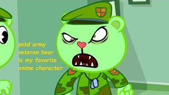 Happy Tree Friends - Double Whammy Autopsy Turvy but it's only the voice acting