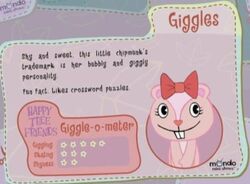 Giggles collect them all