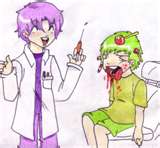 Toothy and Nutty