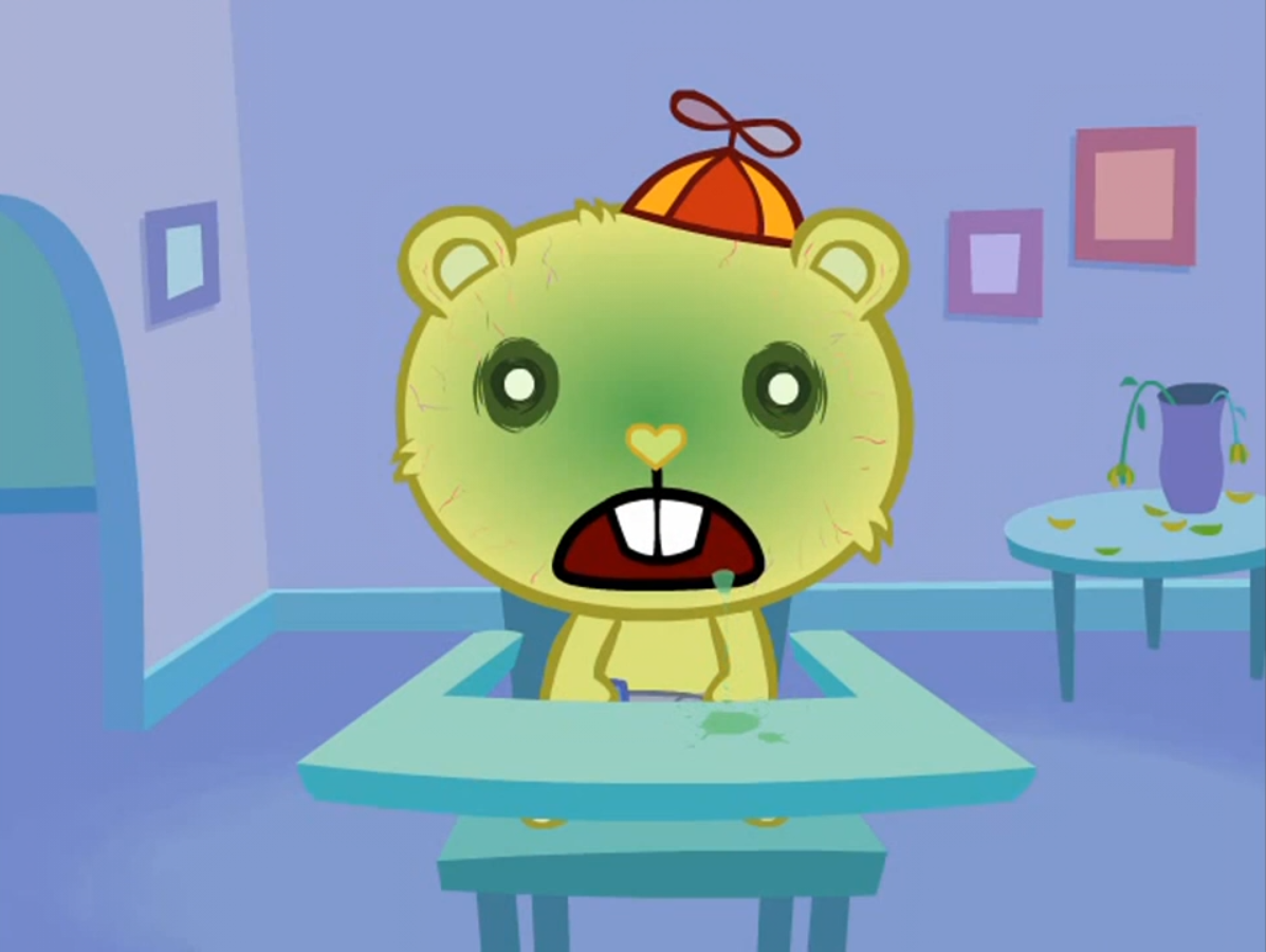 Imagen Read 'em and Weep 22.png Happy Tree Friends Wiki FANDOM