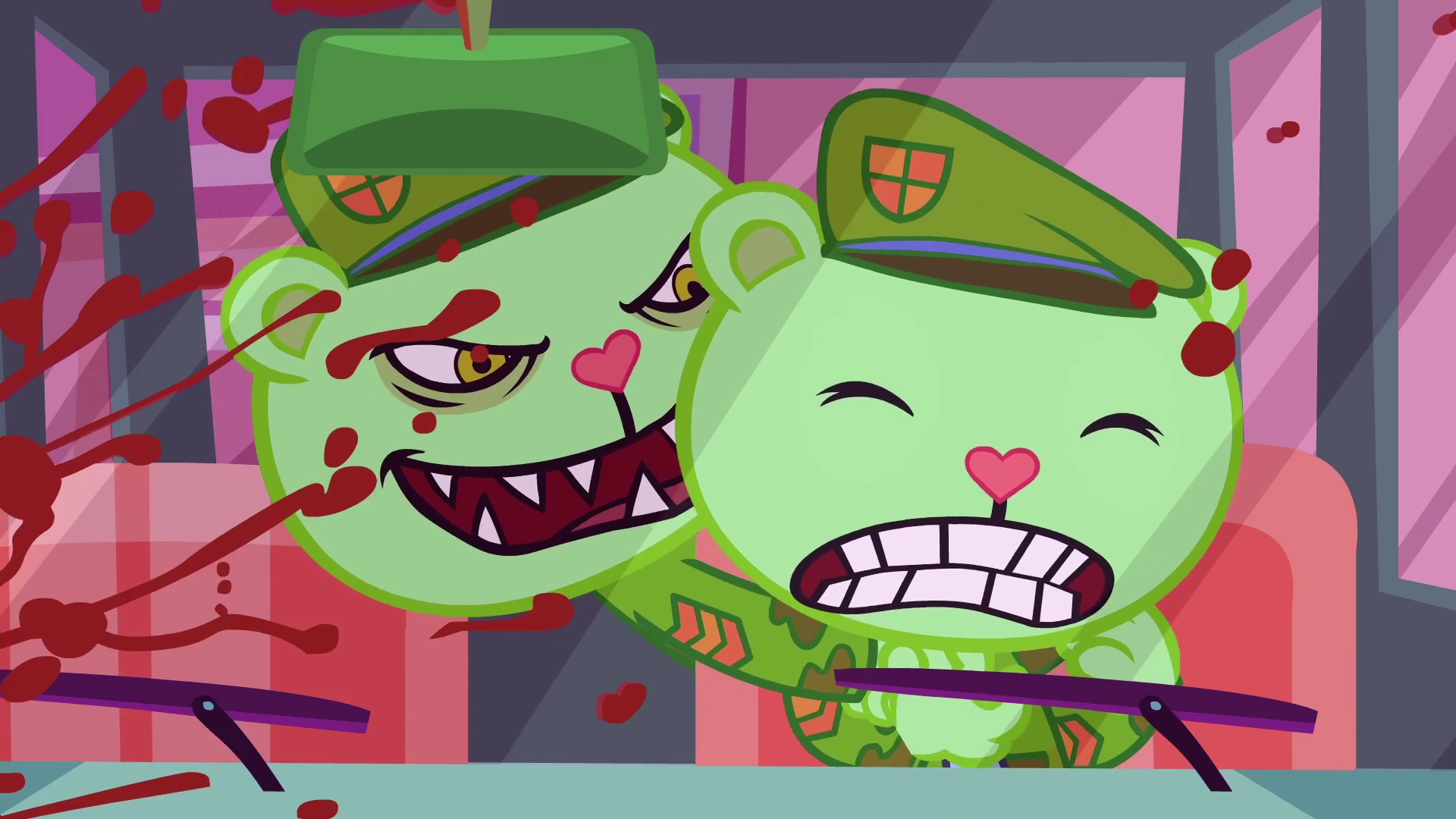 Image - STV1E13.3 Flippy.png | Happy Tree Friends Wiki | FANDOM powered