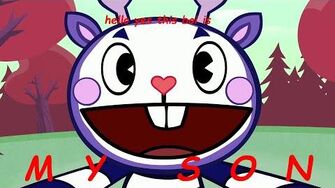 Happy Tree Friends - Mime to Five but it's only the voice acting-0