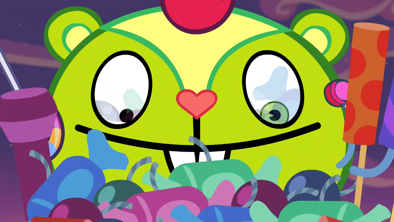 Going Out With a Bang Happy Tree Friends Wiki FANDOM powered by Wikia