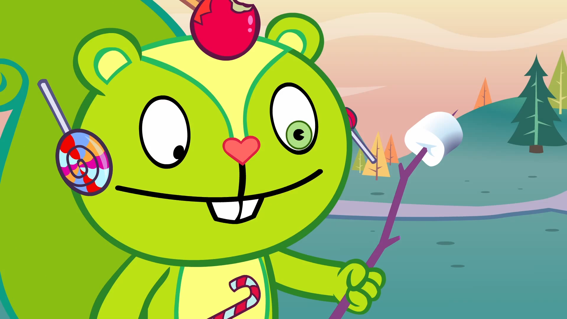 Image - S4E8 Nutty.png | Happy Tree Friends Wiki | FANDOM ...