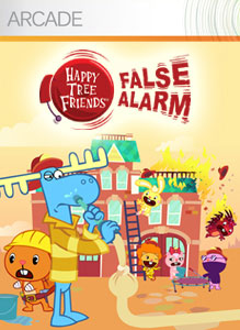 happy tree friends false alarm game