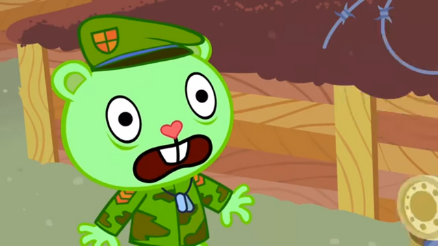 Image - IOYH herecomesflipoutmode.png | Happy Tree Friends Wiki ...