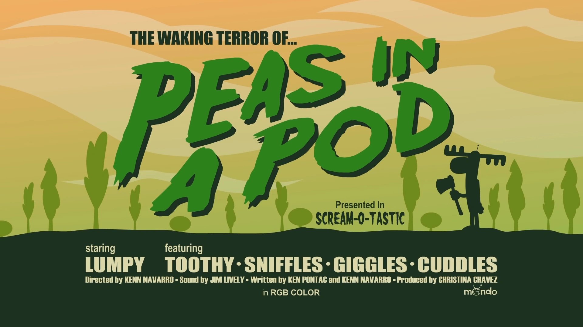 Peas in a Pod/Gallery Happy Tree Friends Wiki Fandom