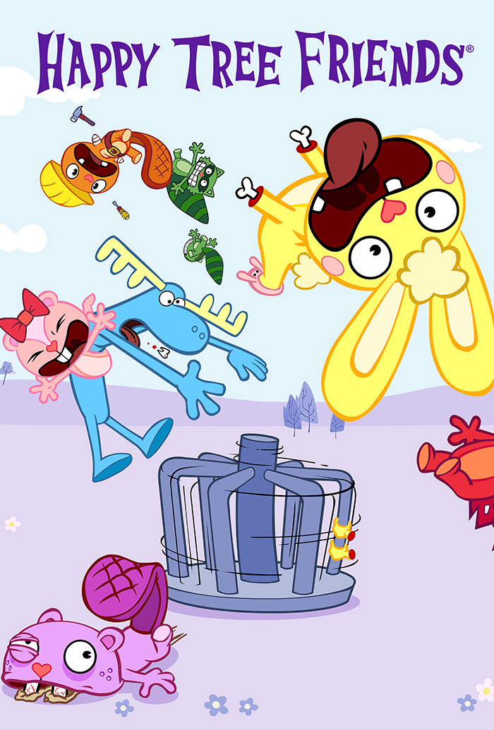 Happy Tree Friends | Happy Tree Friends Wiki | FANDOM powered by Wikia