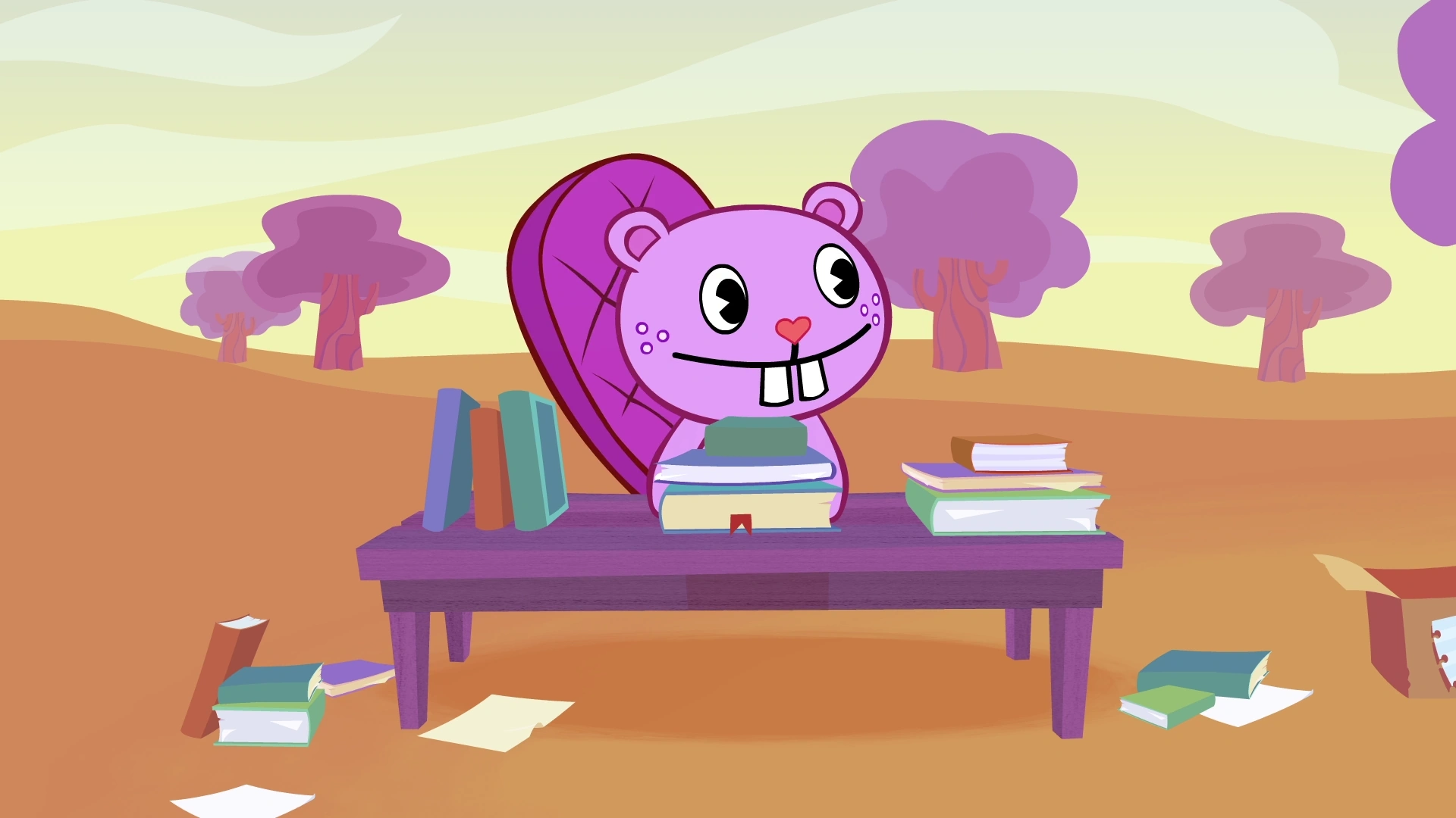 Read 'em and Weep Happy Tree Friends Wiki FANDOM powered by Wikia