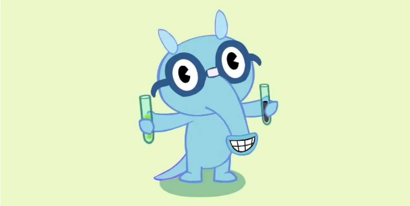 Imagen - Sniffles Smoochie - Opcion Mix 2.png | Happy Tree Friends Wiki ...