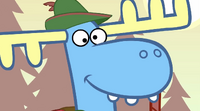 Lumpy Scoutmaster