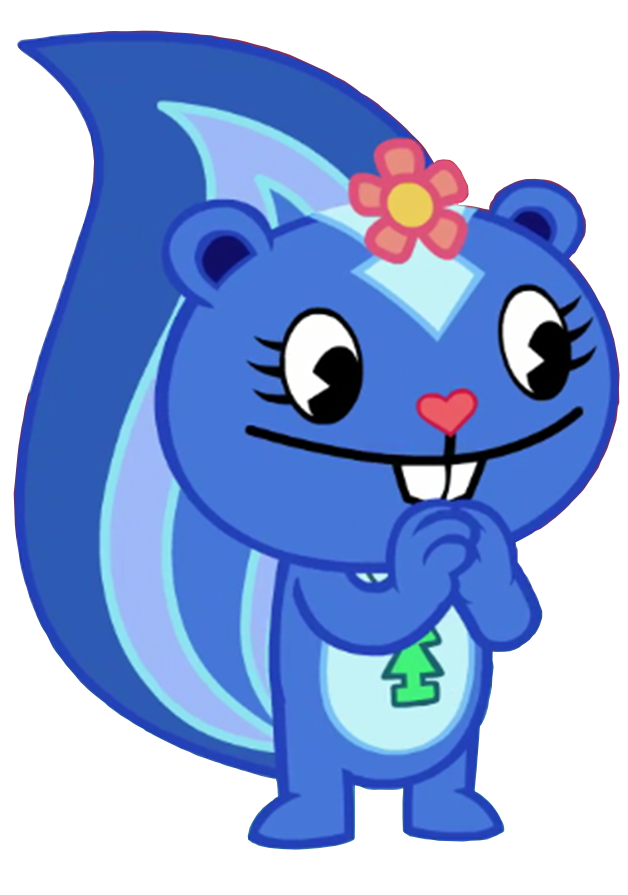 deadeye derby happy tree friends