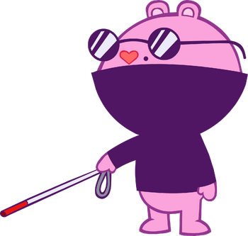 The Mole | Happy Tree Friends Wiki | Fandom