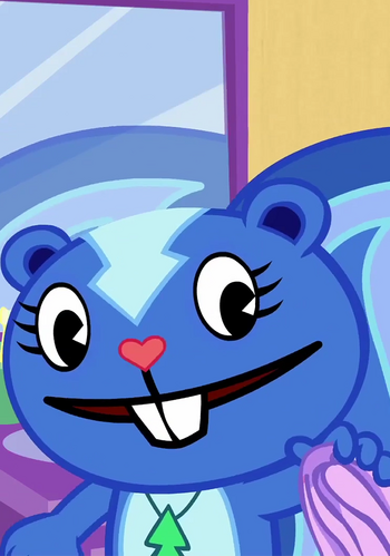 Petunia | Happy Tree Friends Wiki | FANDOM powered by Wikia