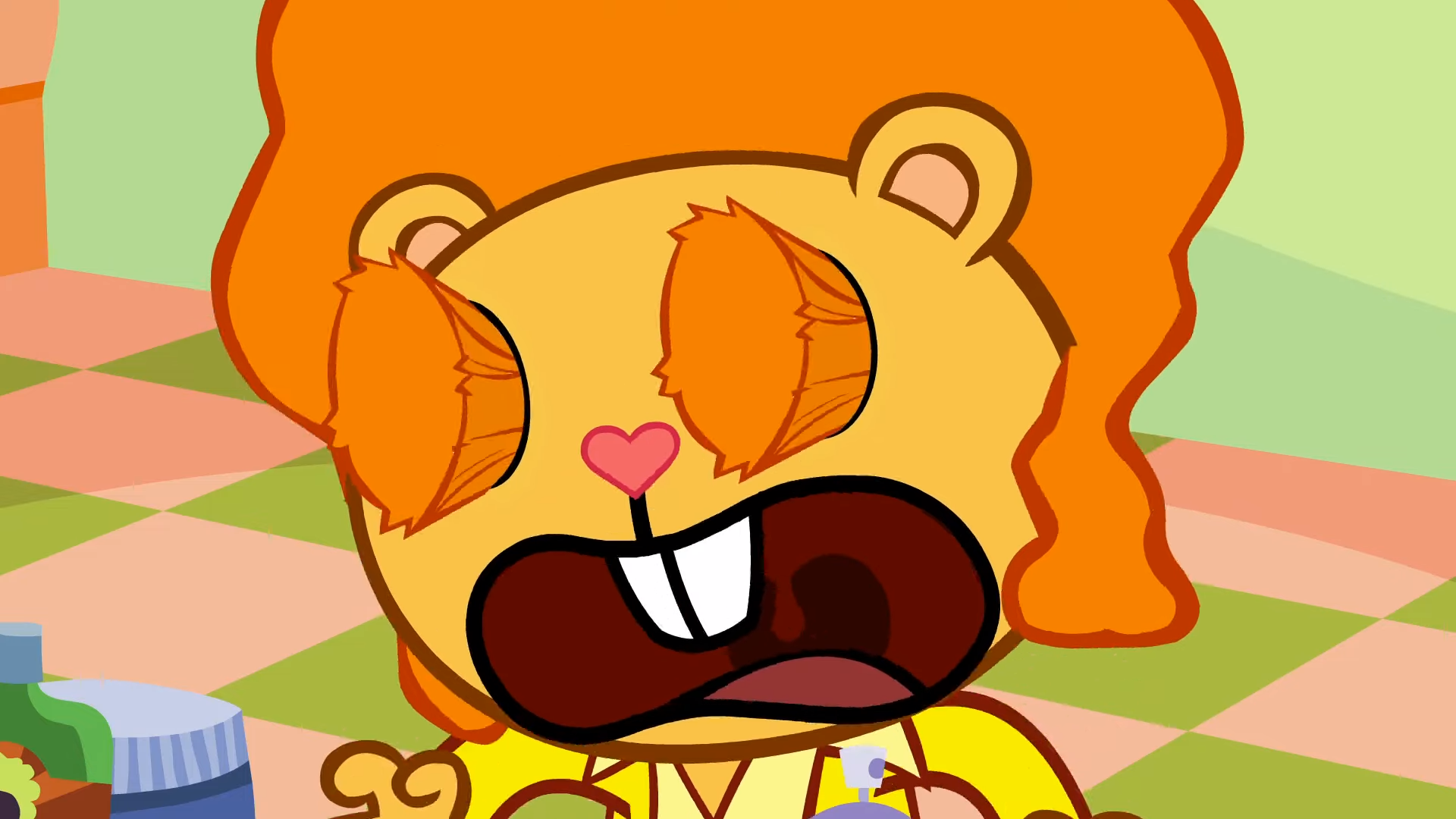 Easy Comb, Easy Go Happy Tree Friends Wiki FANDOM powered by Wikia