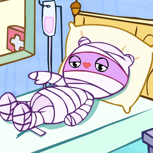 Mime And Mime Again Gallery Happy Tree Friends Wiki Fandom