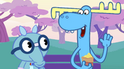S4E4 Pet Peeve Sniffles and Lumpy