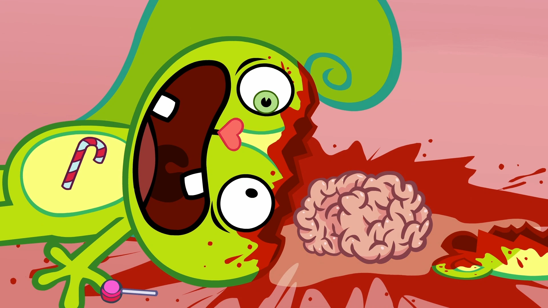Death and Injury Happy Tree Friends Wiki FANDOM powered by Wikia