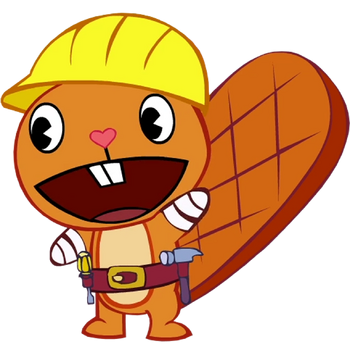 Handy | Happy Tree Friends Wiki | Fandom