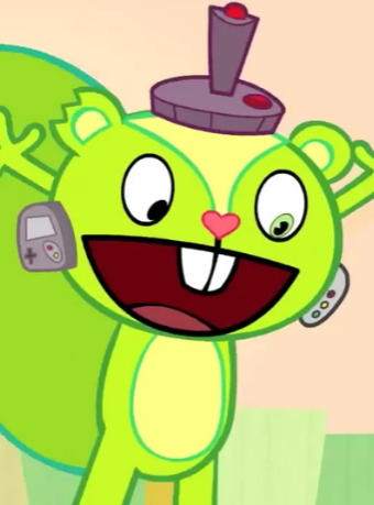 Nutty | Happy Tree Friends Wiki | FANDOM powered by Wikia