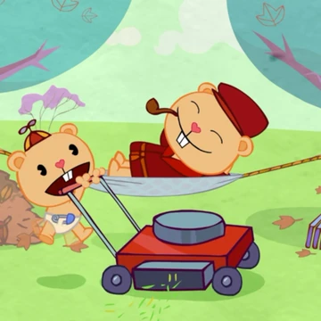 Chip Off The Ol Block Happy Tree Friends Wiki Fandom