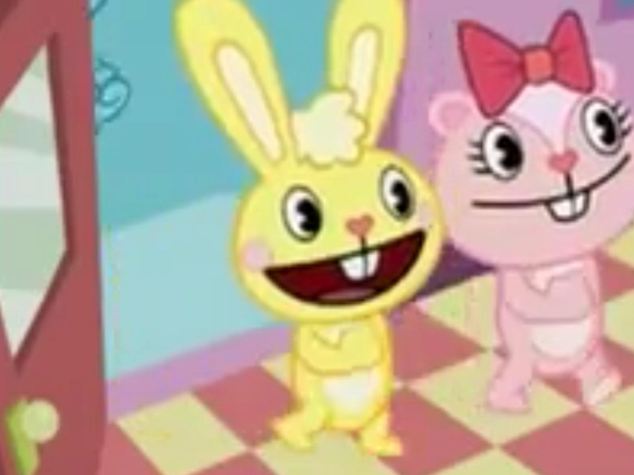 Cuddles Trivia Happy Tree Friends Wiki Fandom