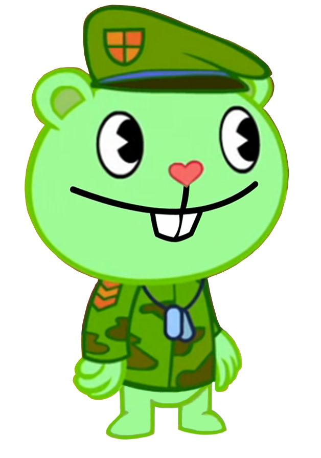 Flippy Happy Tree Friends Wiki Fandom