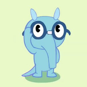 Sniffles Science Smoochie Happy Tree Friends Wiki Fandom