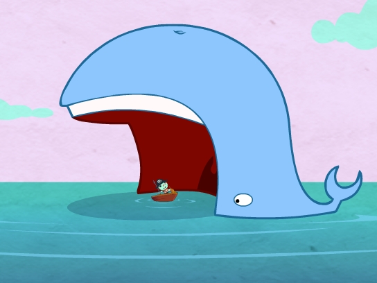 The Whale | Happy Tree Friends Wiki | FANDOM powered by Wikia