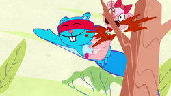 S1E3 Gigglesbeheaded