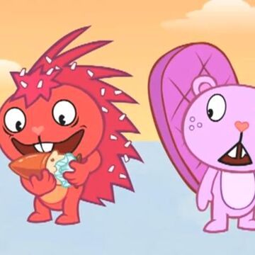 Snow Place To Go Happy Tree Friends Wiki Fandom