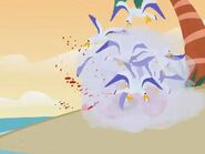 Seagull Swarm