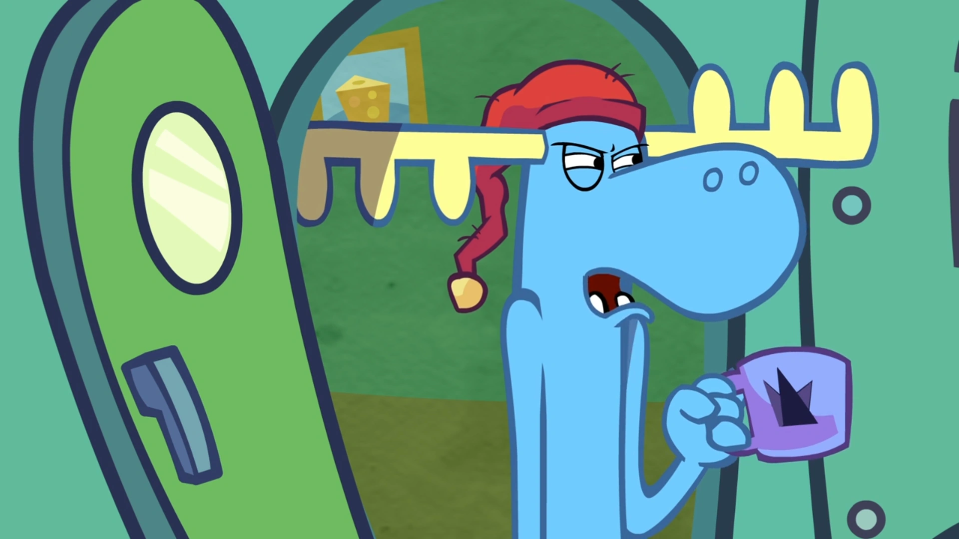 Image - Lumpy - You what.png | Happy Tree Friends Wiki | FANDOM powered ...