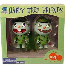 List Of Merchandise Happy Tree Friends Wiki Fandom