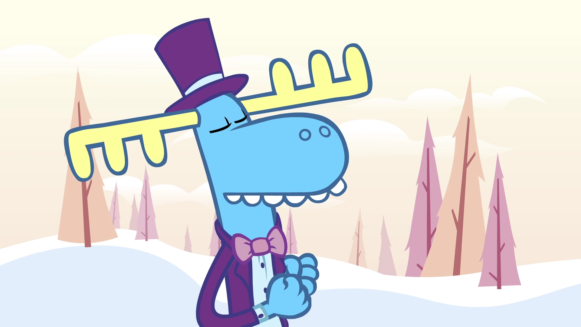 Image - S3E3 Lumpy.png | Happy Tree Friends Wiki | FANDOM powered by Wikia