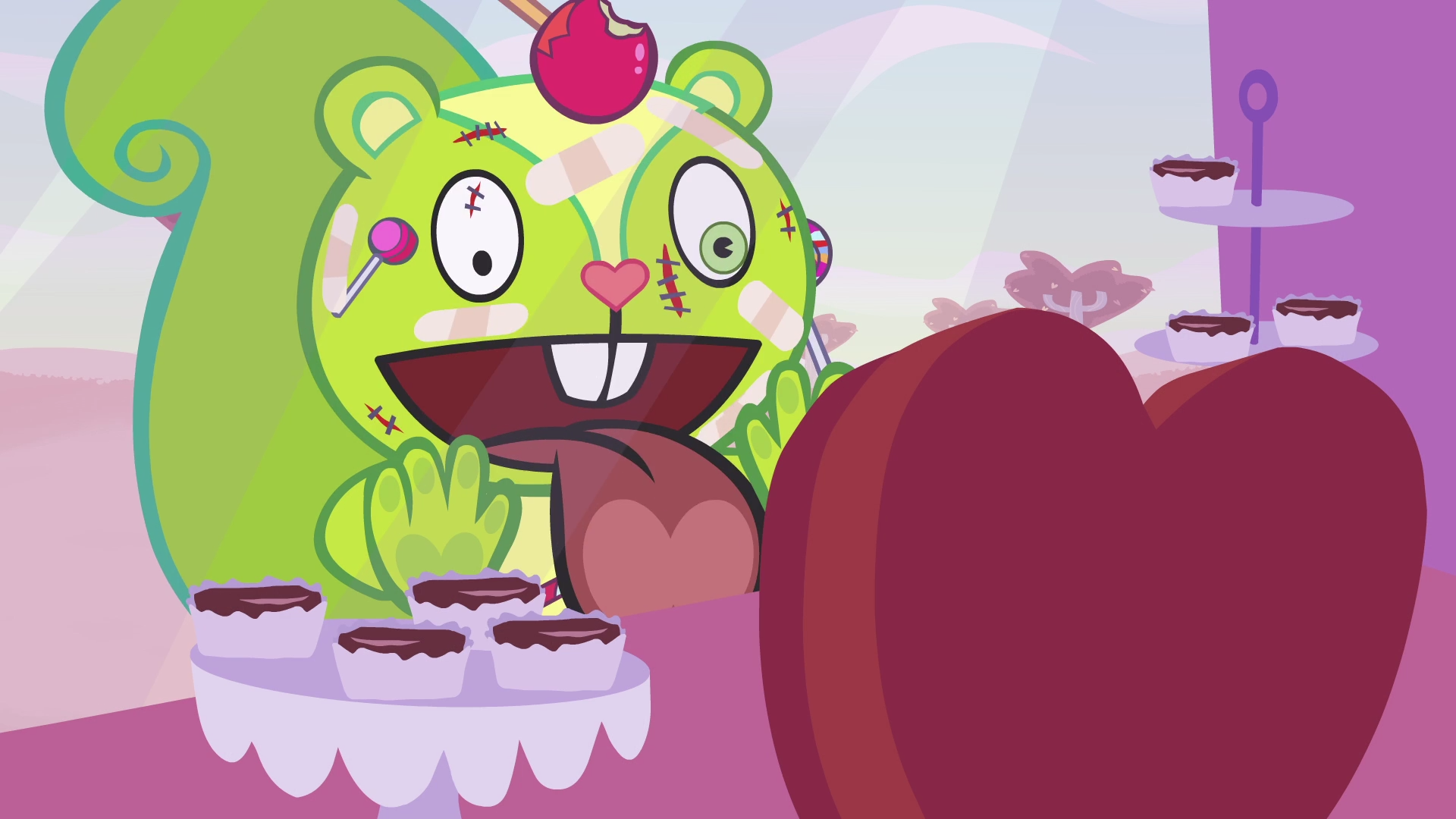 Happy tree friends. Хэппи 3 френдс. Натти хтф. Хэппи три френдс Натти. Счастливые Лесные друзья Happy Tree friends.