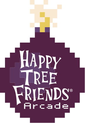 happy tree friends logo